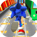Subway Sonic Run Dach APK