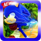 Sonic run Adventure icône