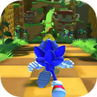subway sonic speed force icon