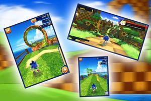 subway sonic speed force الملصق