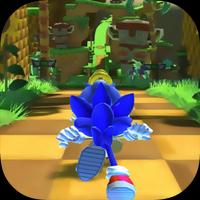 subway sonic speed force تصوير الشاشة 1