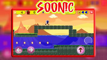 Super Sonic Speed screenshot 1