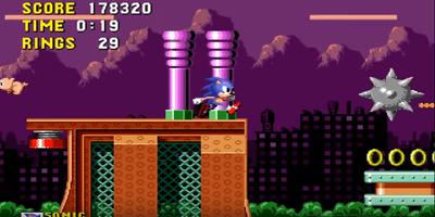 Guide for Sonic For The Hedgehog Ekran Görüntüsü 2