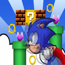 Sonic And Shadow Run Game⚡ APK