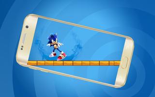 Sonic Skater Screenshot 1