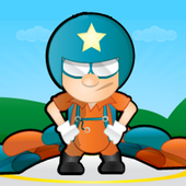 Sky Diver 3D HD icon