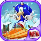 Sonic Snowboard Ski иконка