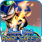 Super Sonic Speed Shadow Run biểu tượng
