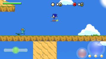 Super Sonic Speed Shadow Run bài đăng