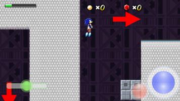 Super Sonic Speed Shadow Run Screenshot 1