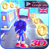 Subway Super Sonic Rush Game APK