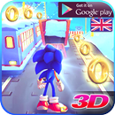 APK Subway Super Sonic Rush Game