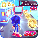 Subway Super Sonic Rush Game