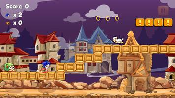 Sonic Slots capture d'écran 1
