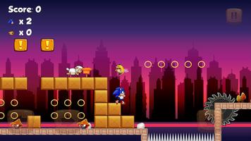 Sonic Slots capture d'écran 2