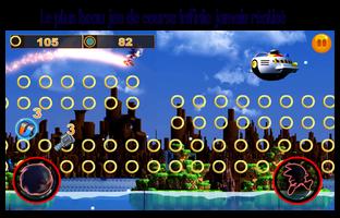 Super Sonic jumping ảnh chụp màn hình 3