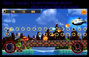Super Sonic jumping Ekran Görüntüsü 2