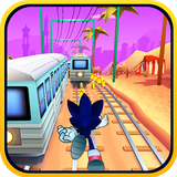 Subway Sonic Surf Run 2017 ícone