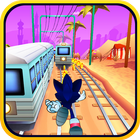 Subway Sonic Surf Run 2017 ícone