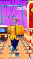 Subway Sonic Surf Run 2017 screenshot 1