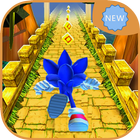 Icona Sonic Temple adventure runner