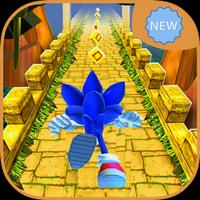 1 Schermata Sonic Temple adventure runner