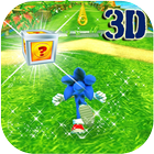 Super Sonic Games Dash icon