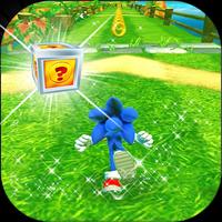 Super Sonic Games Dash screenshot 1