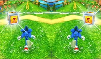 Super Sonic Games Dash Ekran Görüntüsü 2