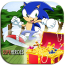 Amazing Sonic Run Adventure Dash APK