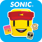 SONIC® Totmojis ikona