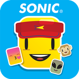 SONIC® Totmojis icône