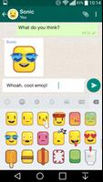 SONIC® Totmojis скриншот 1