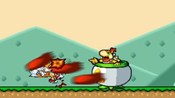 Super Sonic VS Super Mario Bros Tips capture d'écran 2
