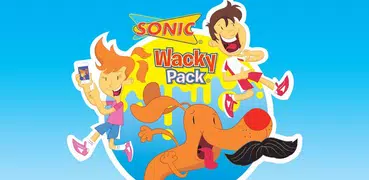 SONIC® Wacky App