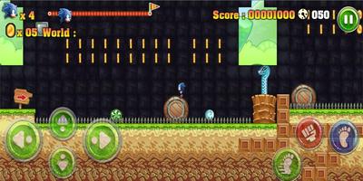 Episch Sonic Avontuur screenshot 2