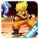 Dragon Z Fighter - supersonic Warrior APK