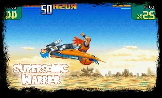 Dragon Z Fighter - supersonic Warrior ảnh chụp màn hình 1