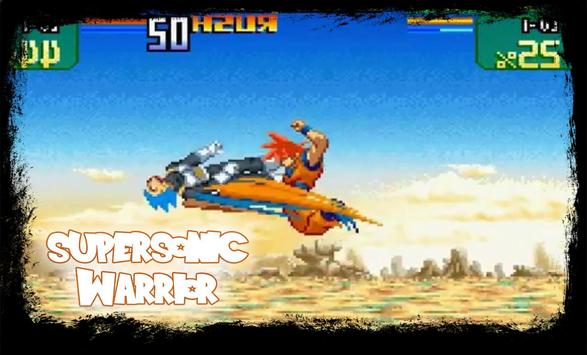 Download Dragon Z Fighter Supersonic Warrior Apk Obb For