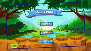 Super Son ic Adventure Race Hedgehogs Screenshot 1