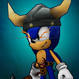 Super Sonic Viking أيقونة