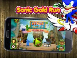 Sonic Speed Boom پوسٹر