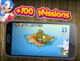 Sonic Speed Boom اسکرین شاٹ 2