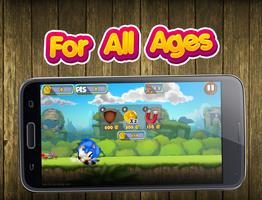 Sonic Speed Boom اسکرین شاٹ 3