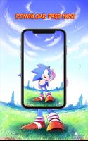 sonic and Friends Wallpaper 4K اسکرین شاٹ 2