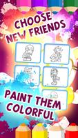 How To Draw Color Sonic The Hedgehog screenshot 1