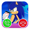 Real Sonic Call Prank (( OMG HE ANSWERED )) APK