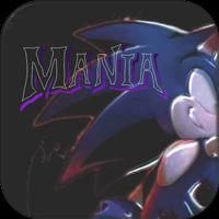 Tips' Sonic Mania Cartaz