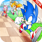 Subway Sonic Surf Speed icône