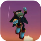 Blue Sonic Adventure icon